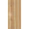 Ekena Millwork Framed Board-n-Batten Shutters, Rough Sawn Western Red Cedar, 16 1/8W x 36H, PR RBF06S16X036RWR - alternate 3